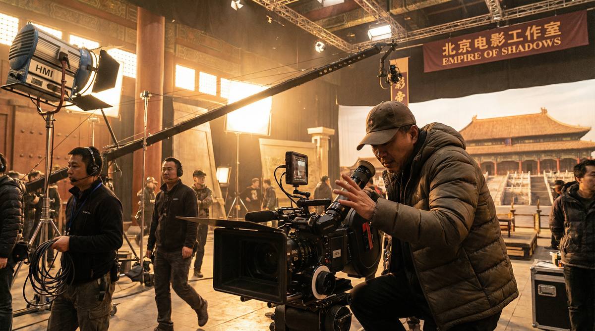 每日大赛影视幕后视频